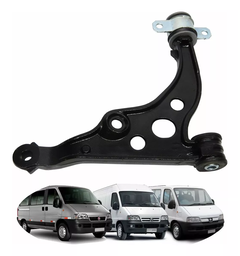 BANDEJA DIANTEIRA DIREITA DUCATO JUMPER BOXER 1998 A 2017