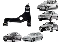Bandeja Dianteira Esquerda Astra Zafira Vectra 1997 a 2011