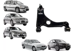 Bandeja Dianteira Direita Astra Zafira Vectra 1997 a 2011