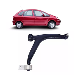 Bandeja Dianteira Direita Xsara Picasso 1.6 2.0 2001 a 2012