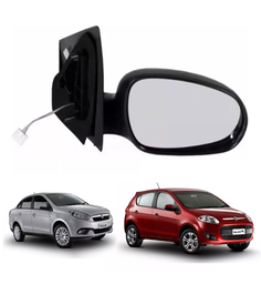 Retrovisor Direito Grand Siena Novo Palio 2012 a 2021 Elétri