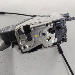 Fechadura Porta Dianteira Esquerda C4 Picasso Grand 08 a 14