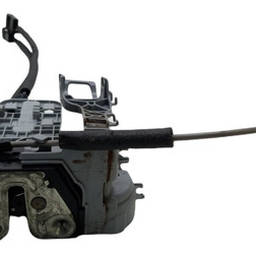 Fechadura Porta Dianteira Esquerda Sonata 2011 12 13 2014/..