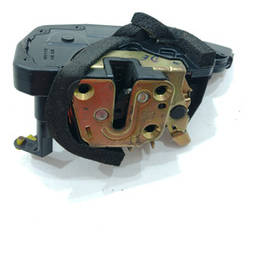 FECHADURA PORTA DIANTEIRA ESQUERDA SENTRA 2007 2008 A 2013