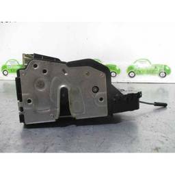 Fechadura Porta Dianteira Esquerda Bmw 325 328 E46 1999 a 05
