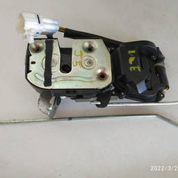 Fechadura porta Dianteira Esquerda Jac J5 2010 a 2017