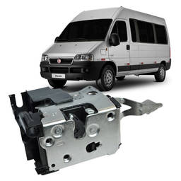 FECHADURA PORTA DIANTEIRA ESQU DUCATO JUMPER BOXER 98 A 2016