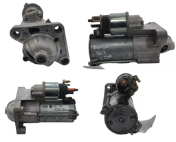 Motor Partida Duster Oroch Captur 2016/ 2.0 16v 233008710r 
