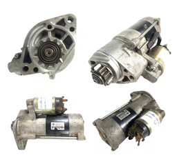 MOTOR PARTIDA FRONTIER 2.5 MAN/AUT 2007 A 16 23300 5X00 