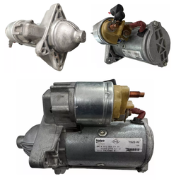 Motor Partida Frontier Pajero Sport 2017/ Master 2013/ 2.3 