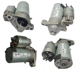 Motor Partida Sandero Logan Clio 1.0 16v 05/16  233000799r 