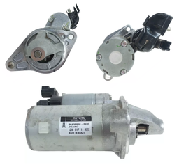 Motor Partida Arranque Corolla 2.0 Flex 2020/ 28100f2060 