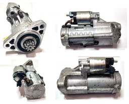 MOTOR PARTIDA HILUX SW4 2.7 FLEX 2016/ AUT. 281000C150 (LER)