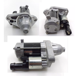 Motor Partida Arranque Civic 1.8 Cr-v 2.0 2007 a 2011 Balcão