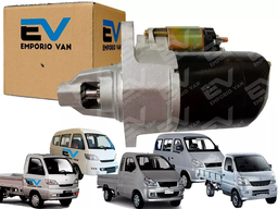 MOTOR PARTIDA ARRANQUE HAFEI EFFA TOWNER JR EFFA START CHANA