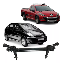 Eixo Traseiro Xsara Picasso Hoggar 2001 a 2012