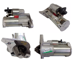 Motor Partida Arranque Kwid Sandero Logan 1.0 3cc 2017/