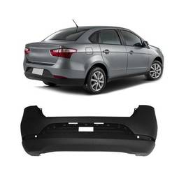 Parachoque Traseiro Grand Siena 2012 a 2021