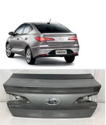 Tampa Traseira HB20 Sedan 2020 2021 a 2022