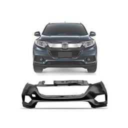 Parachoque Dianteiro HR-V 2019 a 2021 Original Cinza