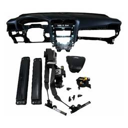 Kit Airbag Fusion 2013 a 2019