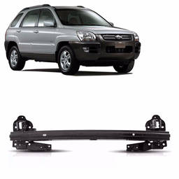 ALMA LAMINA PARACHOQUE DIANTEIRO SPORTAGE 2006 A 2010