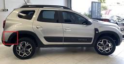 MOLDURA PARA CHOQUE TRASEIRO DIREITO DUSTER 2021/