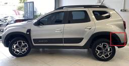 MOLDURA PARA CHOQUE TRASEIRO ESQUERDO DUSTER 2021 2024 