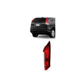 LANTERNA TRASEIRA DIREITA CR-V 2012 A 2014 SUPERIOR