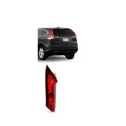 Lanterna Traseira Esquerda Cr-v 2012 a 2014 Superior