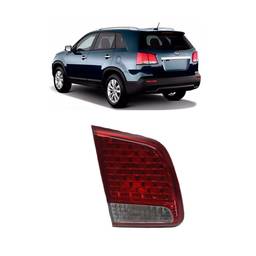 Lanterna Traseira Esquerda Sorento 2010 a 2013 (mala) S/ Led