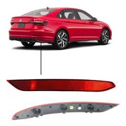 LENTE REFLETOR PARACHOQUE TRASEIRO DIREITO JETTA 2018/