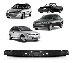 ALMA LAMINA PARACHOQUE DIANTEIRO CORSA/CLASSIC 2013