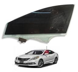 VIDRO PORTA DIANTEIRA ESQUERDA AZERA 2012 A 2017