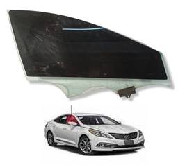 VIDRO PORTA DIANTEIRA DIREITA AZERA 2012 A 2017