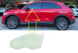 VIDRO PORTA DIANTEIRA ESQUERDA AUDI Q3 2020/