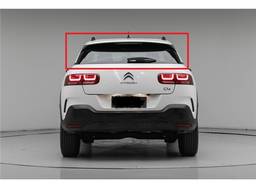 Vidro Vigia C4 Cactus 2019/