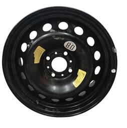 Roda Ferro Peugeot 308 408 Aro 16