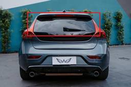 Vidro Vigia Volvo V40 2013 a 2019