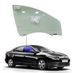 VIDRO PORTA DIANTEIRA DIREITA FLUENCE 2011 A 2018