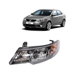 Farol Cerato 2009 2010 2011 2012 Esquerdo Novo