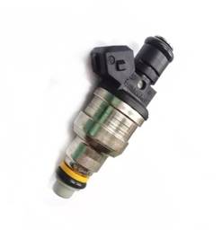 Bico Injetor Audi A3 1.8 Gas 1998 a 2006 Aspirado 06a606031f