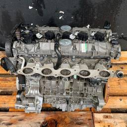 Motor Volvo C30 T5 2.5 Gas 2007 a 2012 230cv