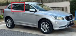 VIDRO PORTA TRASEIRA DIREITA VOLVO XC60 2009 A 2017