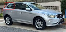 Vidro Lateral Traseiro Direito Volvo XC60 2009 2010 a 2017