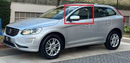 Vidro Porta Dianteira Esquerda Volvo XC60 2009 a 2017