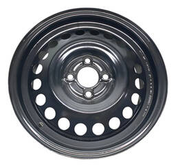 Roda Ferro March Versa Aro 15