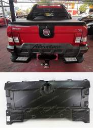 Tampa Traseira Caçamba Strada Adventure Locker 2008 a 2013