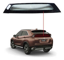 Vidro Vigia Eclipse Cross 2019 2020/..