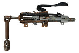 Coluna Direção Jetta Audi A3 Q3 Tsi 2011 2012 2013/..